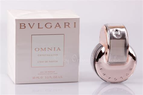 bvlgari omnia eau de parfum 65 ml